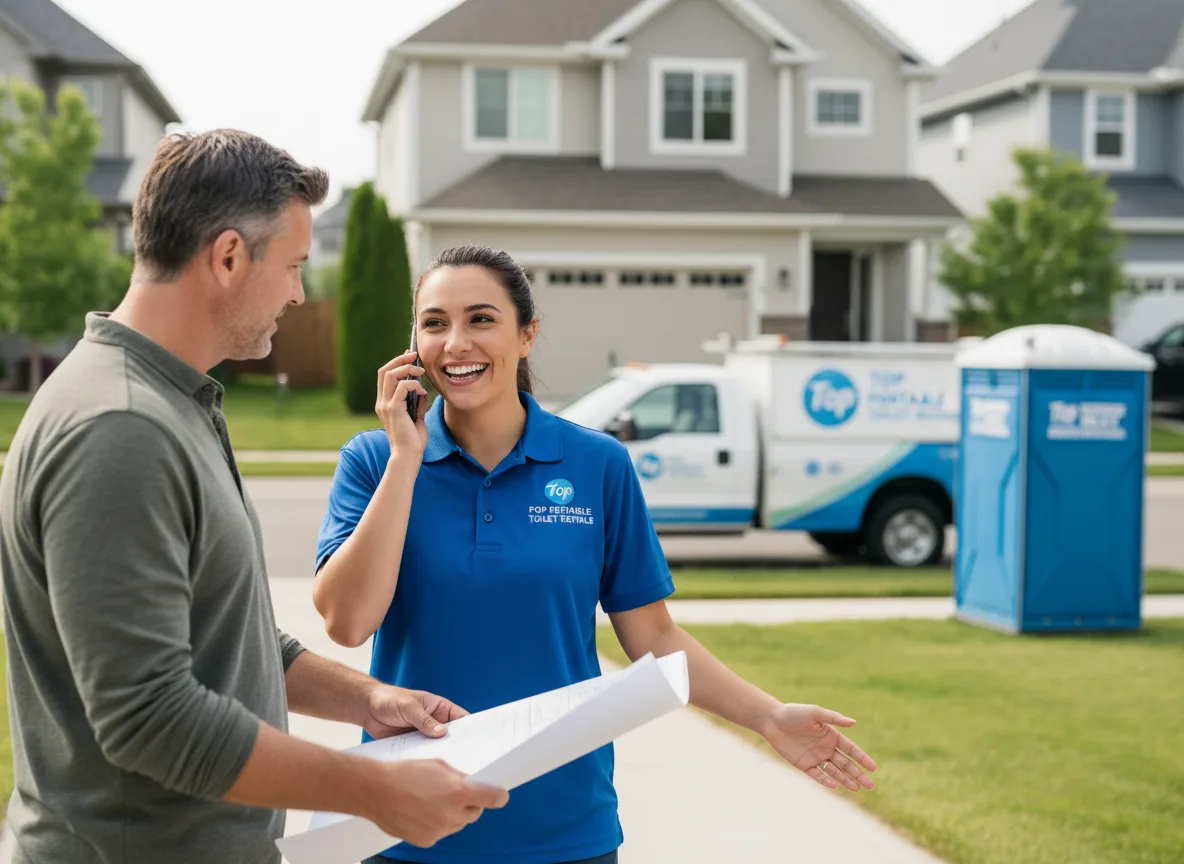 Short Term Porta Potty Rental Robert, LA FAQs